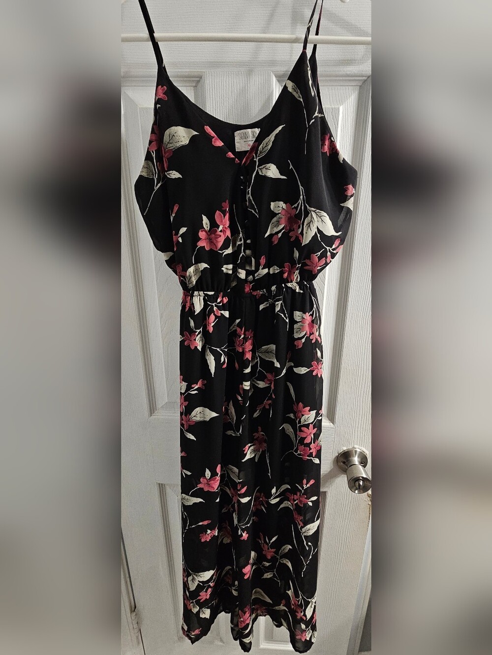Sienna Sky Jumpsuit
